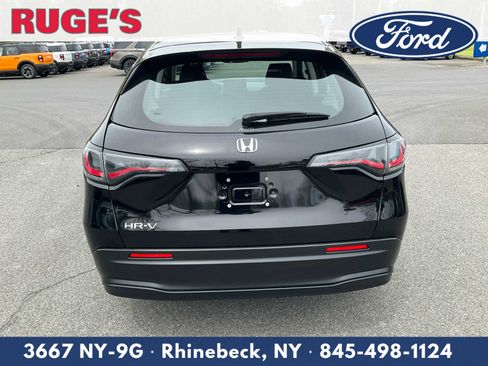 Used 2023 Honda HR-V LX image 4