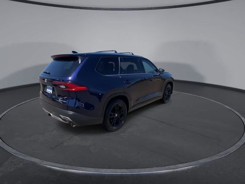 Certified 2024 Toyota Grand Highlander AWD Hybrid image 8