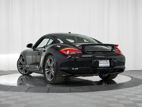 Used 2012 Porsche Cayman R RWD image 50