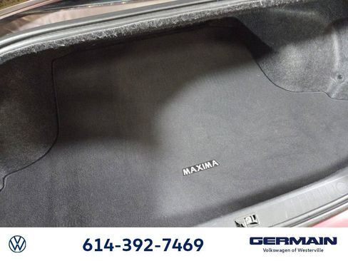 Used 2014 Nissan Maxima 3.5 SV w/ Sport Package FWD image 19