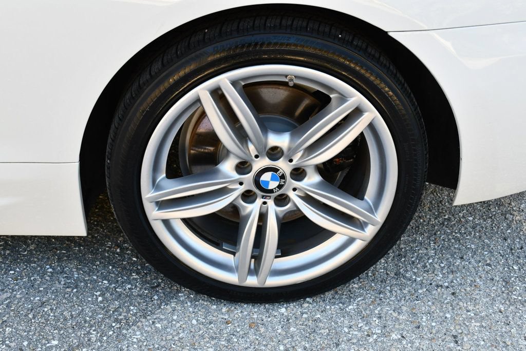 Used 2017 BMW 650i xDrive Convertible AWD/4WD image 82