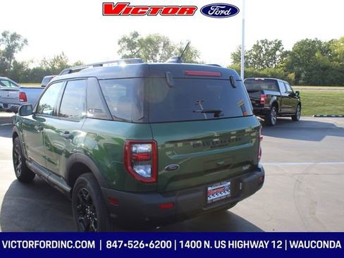New 2025 Ford Bronco Sport Big Bend w/ Convenience Package image 5