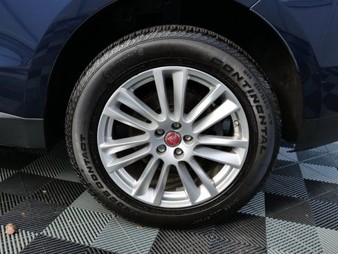 Used 2018 Jaguar F-PACE Prestige image 86