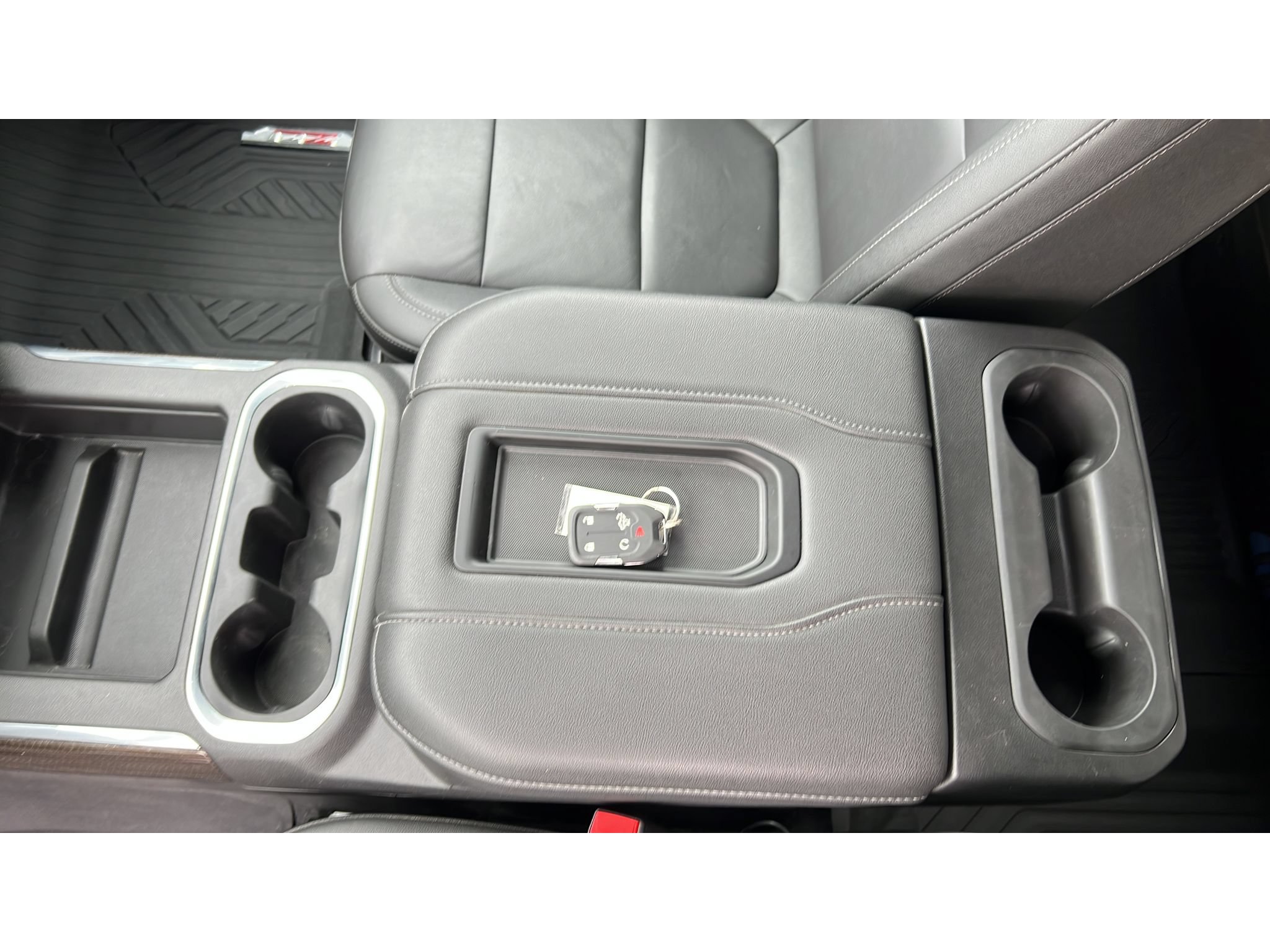 Certified 2022 Chevrolet Silverado 1500 LT Trail Boss w/ LT Trail Boss Premium Package AWD/4WD image 20