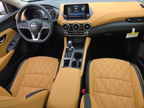 New 2025 Nissan Sentra SV w/ SV Premium Package image 15