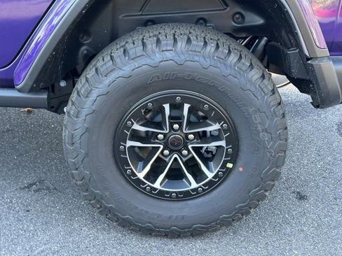 New 2026 Jeep Wrangler Unlimited Rubicon image 17