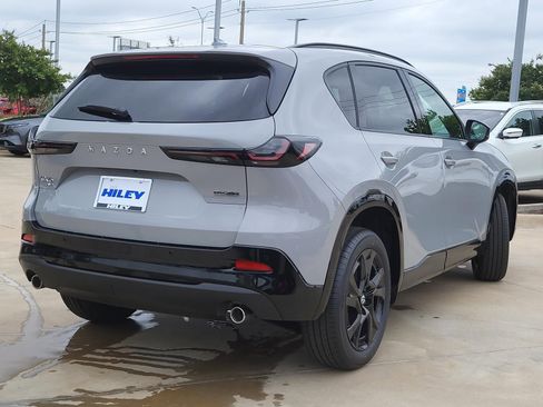 New 2026 MAZDA CX-5 2.5 S w/ Premium Package AWD/4WD image 5