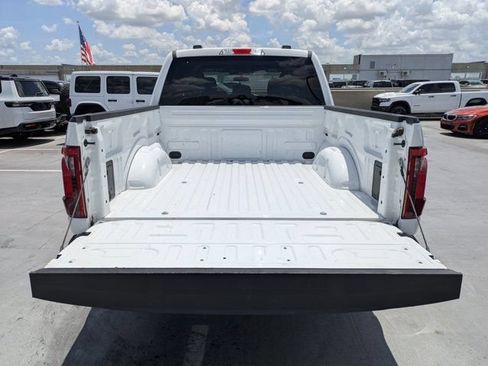 Used 2025 Ford F150 XLT w/ Equipment Group 301A Standard AWD/4WD image 12