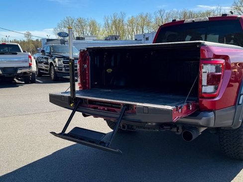 Used 2022 Ford F150 Raptor w/ Equipment Group 801A High image 43