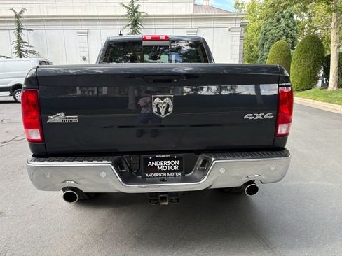 Used 2017 RAM 1500 Big Horn AWD/4WD image 9