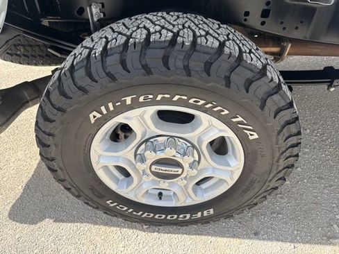 Used 2025 Ford F250 XLT w/ FX4 Off-Road Package AWD/4WD image 23