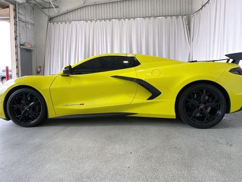 Used 2023 Chevrolet Corvette Stingray Preferred Conv w/ Z51 Performance Package image 24