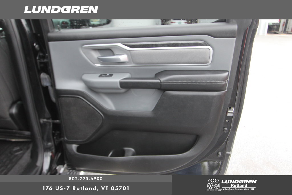 Used 2021 RAM 1500 Big Horn AWD/4WD image 13