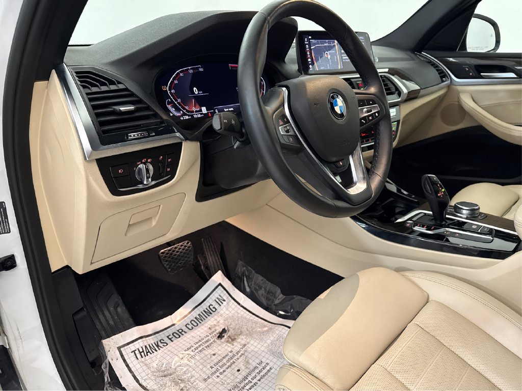 Used 2020 BMW X3 xDrive30i w/ Premium Package AWD/4WD image 40