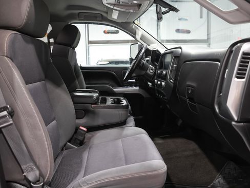 Used 2017 Chevrolet Silverado 2500 LT w/ LT Convenience Package image 29