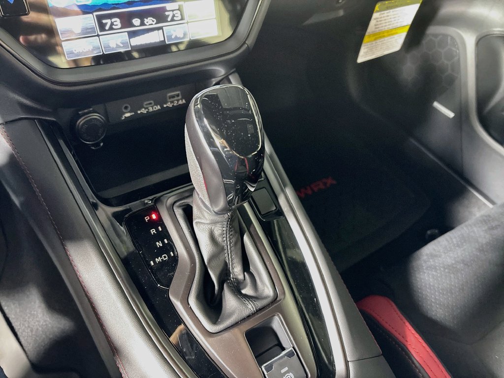 New 2026 Subaru WRX GT AWD/4WD image 18