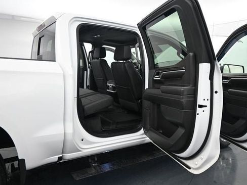 Used 2024 Chevrolet Silverado 1500 LTZ w/ LTZ Convenience Package II AWD/4WD image 13