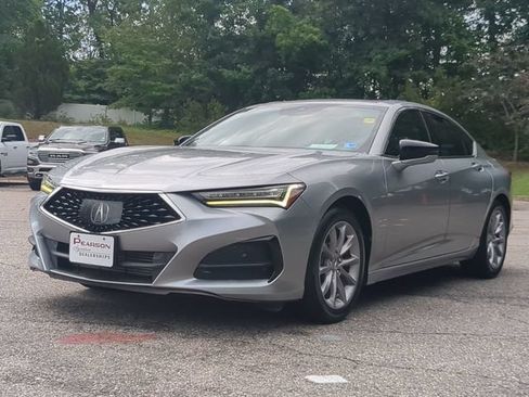 Used 2021 Acura TLX FWD image 7