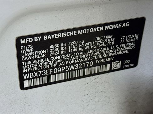 Used 2023 BMW X1 xDrive28i w/ Convenience Package image 30