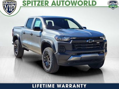 New 2026 Chevrolet Colorado Trail Boss