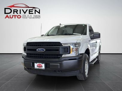 Used 2020 Ford F150 XL w/ Equipment Group 101A Mid