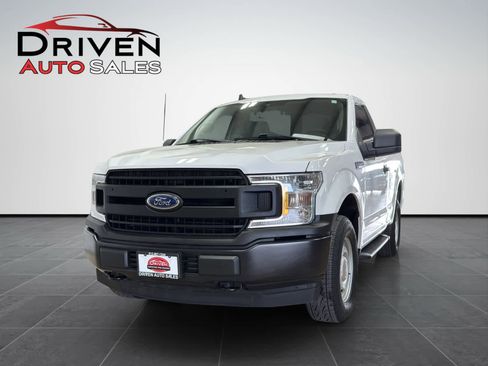 Used 2020 Ford F150 XL w/ Equipment Group 101A Mid image 1