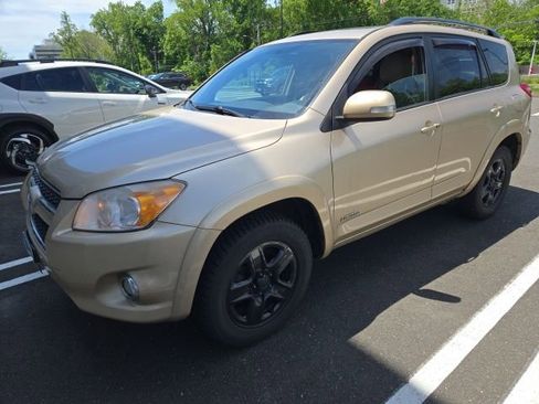 Used 2012 Toyota RAV4 Limited w/ Premium Plus Value Pkg AWD/4WD image 6