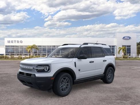 New 2026 Ford Bronco Sport Big Bend AWD/4WD image 1