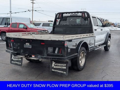Used 2020 RAM 5500 Tradesman w/ Chrome Appearance Group image 8