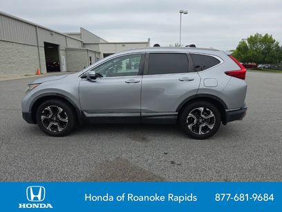 Used 2018 Honda CR-V Touring