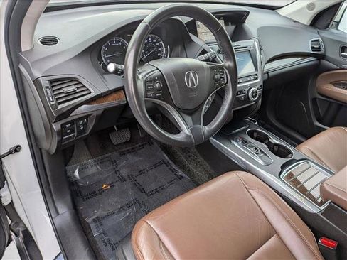 Used 2018 Acura MDX SH-AWD w/ Technology Package image 11