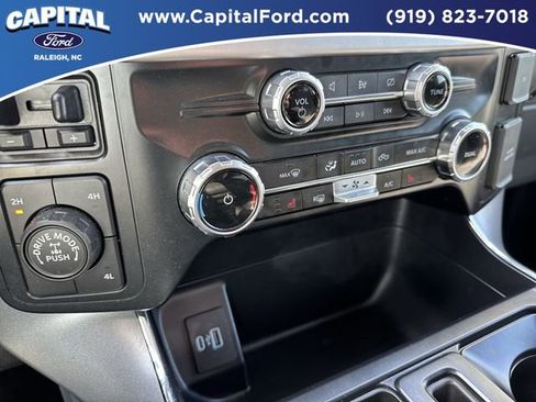 Certified 2023 Ford F150 XLT w/ Equipment Group 302A High AWD/4WD image 30