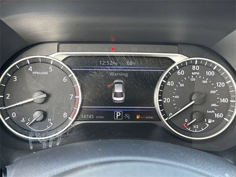 Used 2024 Nissan Sentra SV w/ All-Weather Package image 25