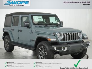 New 2026 Jeep Wrangler Sahara video 1