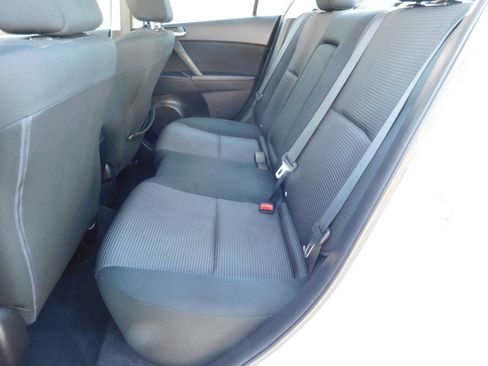 Used 2012 MAZDA MAZDA3 i Touring image 16