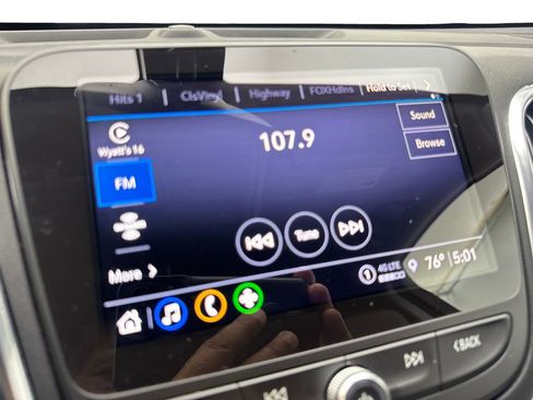 Used 2024 Chevrolet Equinox LT AWD/4WD image 64