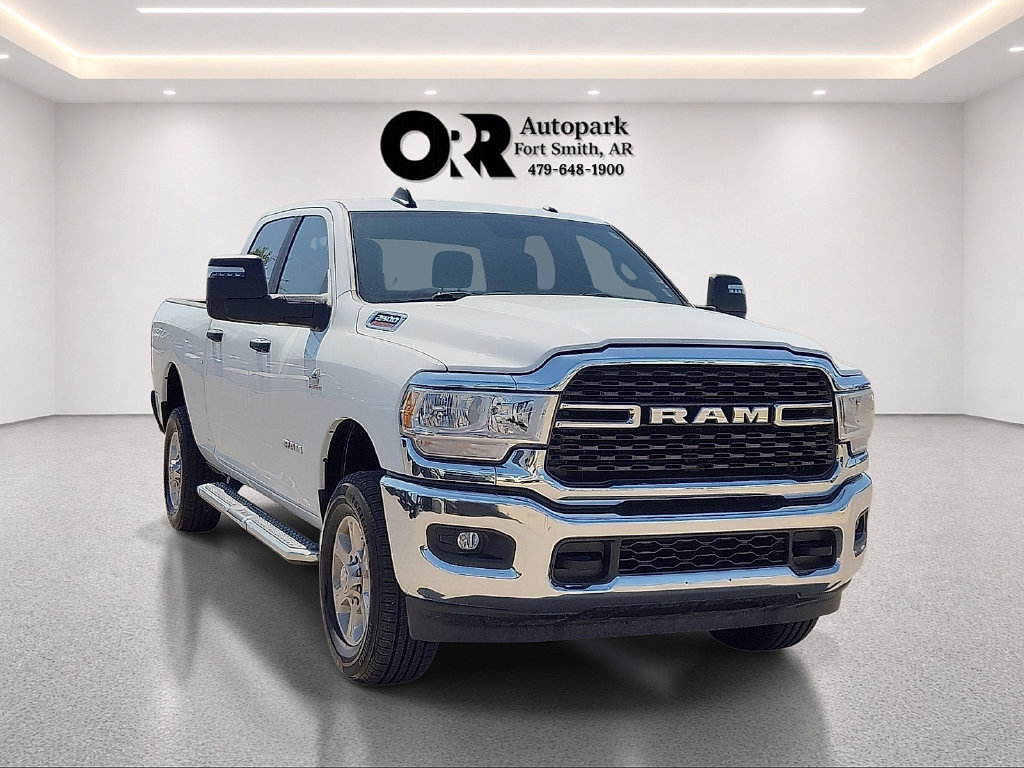 Used 2024 RAM 2500 Big Horn AWD/4WD image 1