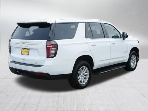 Used 2024 Chevrolet Tahoe LT w/ Max Trailering Package image 7