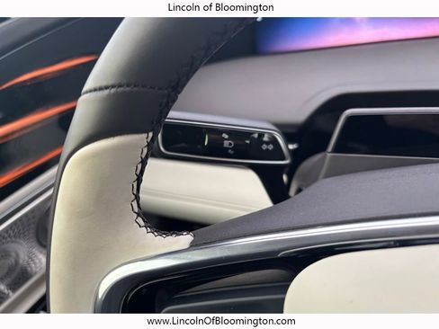 New 2026 Lincoln Nautilus Black Label w/ Jet Appearance Package image 54