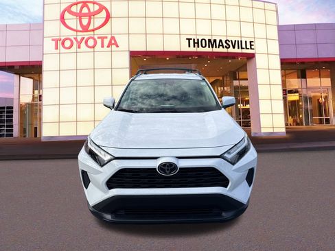 New 2025 Toyota RAV4 XLE AWD/4WD image 2