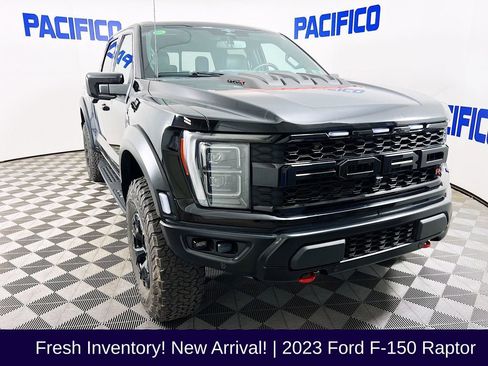 Used 2023 Ford F150 Raptor w/ Equipment Group 802A Raptor R image 1