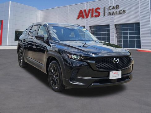 Used 2025 MAZDA CX-50 AWD 2.5 S w/ Premium Package image 9