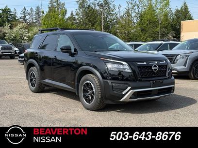 Used 2025 Nissan Pathfinder Rock Creek