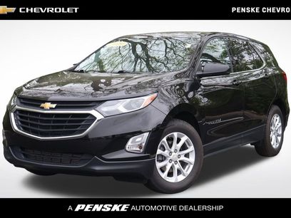 Used 2019 Chevrolet Equinox LT