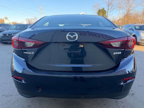 Used 2016 MAZDA MAZDA3 i Sport w/ Preferred Equipment Package image 5
