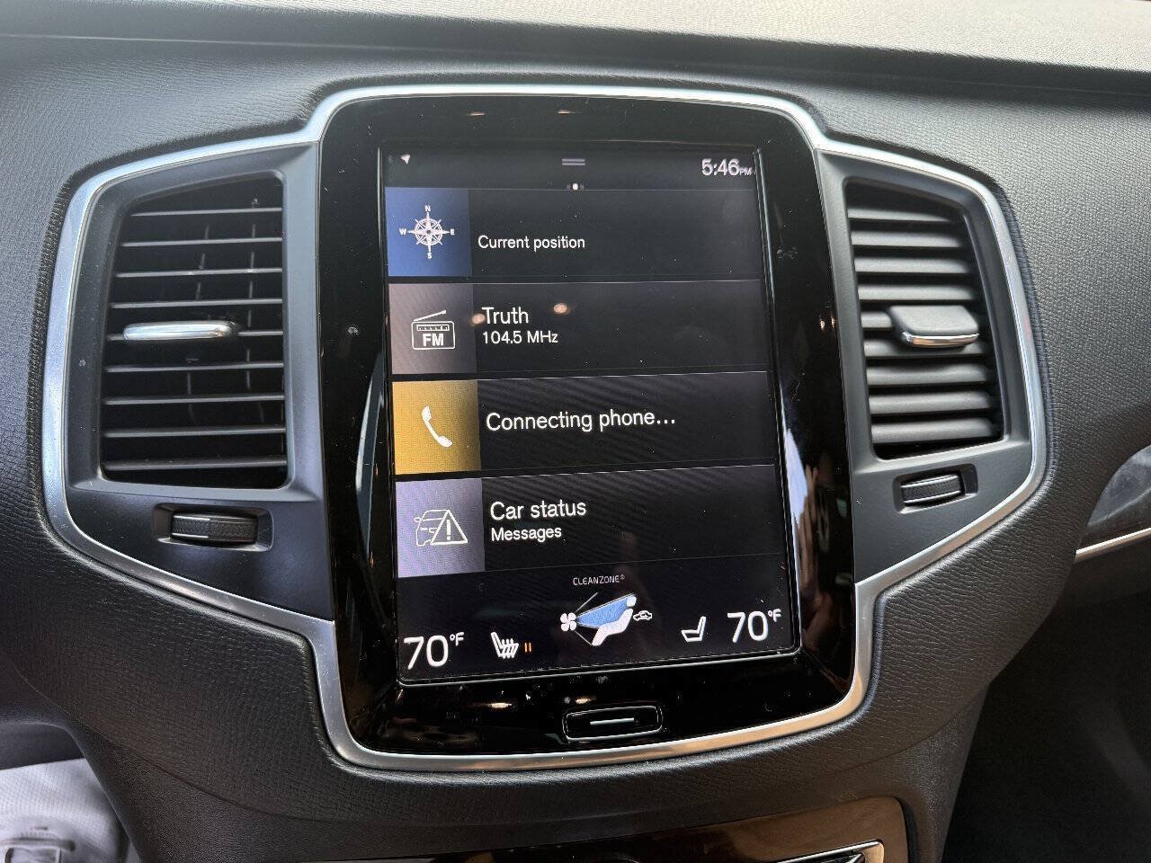 Used 2019 Volvo XC90 T6 Momentum w/ Advanced Package AWD/4WD image 29