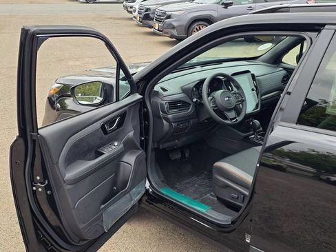 New 2026 Subaru Forester Sport AWD/4WD image 41