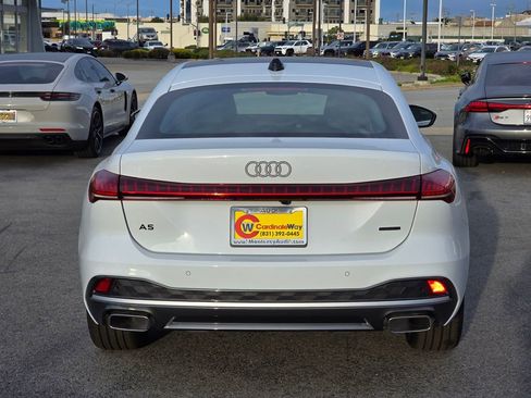 New 2025 Audi A5 2.0T Premium Plus Sedan image 36