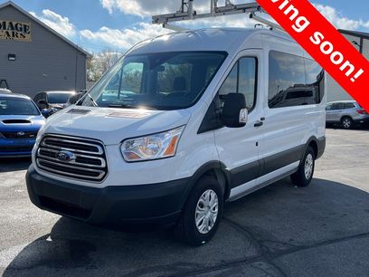 Used 2019 Ford Transit 150 XLT