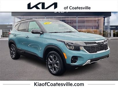 Certified 2024 Kia Seltos S